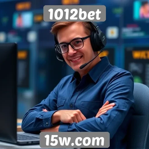 Suporte ao cliente da 1012bet e suas funcionalidades