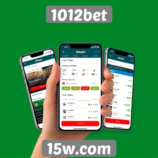 Acessibilidade do 1012bet em dispositivos móveis chama atenção