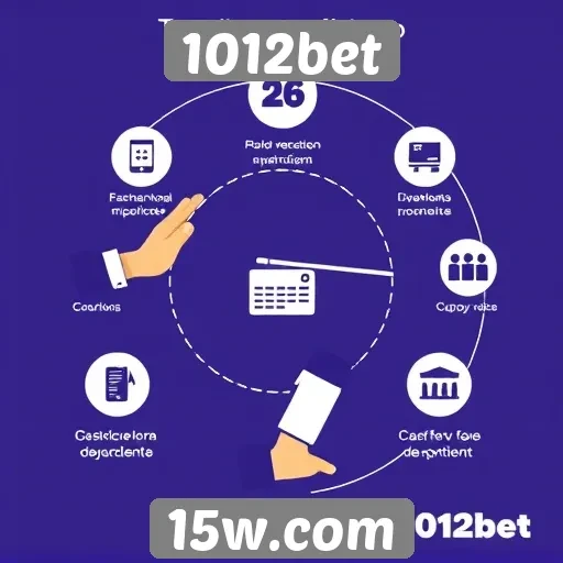 Como funciona o atendimento ao cliente no 1012bet