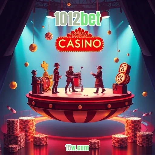 1012bet: Descubra a Revolução dos Jogos e Apostas Online