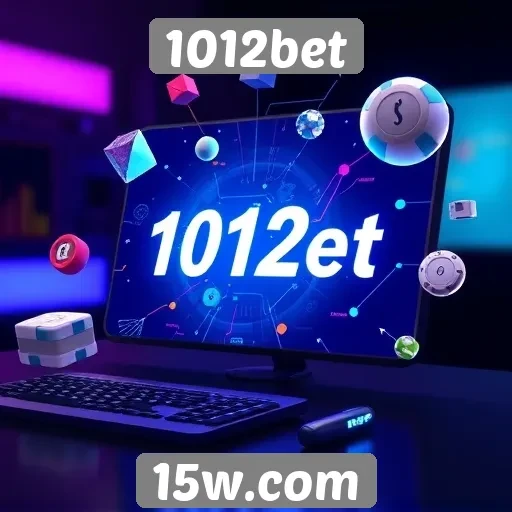 Inovações tecnológicas implementadas no 1012bet