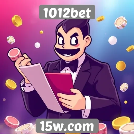 Tutoriais para novos jogadores no 1012bet