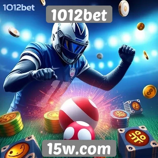 Versatilidade de jogos disponíveis no site 1012bet